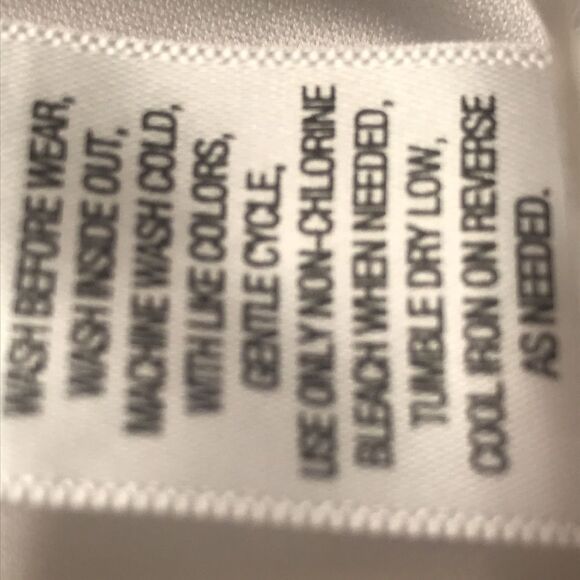 D.Signed Disney Girls Dress Size 7/8 - Picture 12 of 16